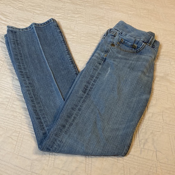 Seven7 jeans embroidered pockets 28 Regular boot cut - Picture 3 of 11